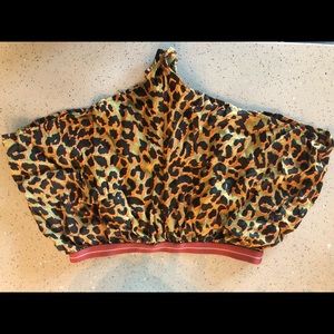 Love Stories Pajama Silk Shorts